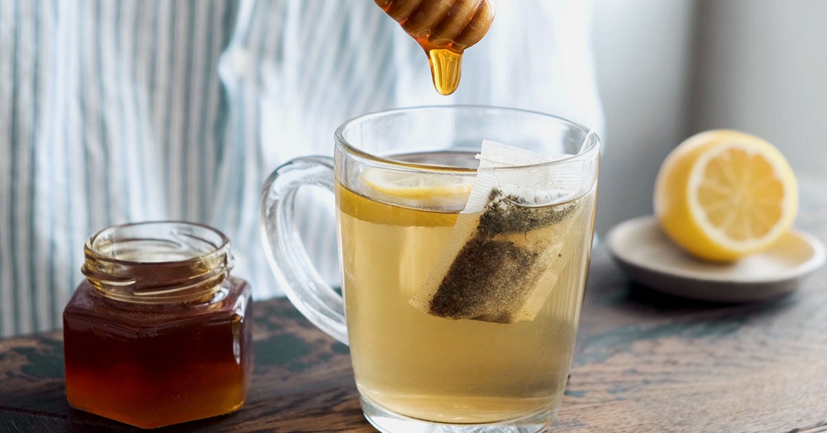 Honey and Tea: A Sweet Symphony of Therapeutic Benefits