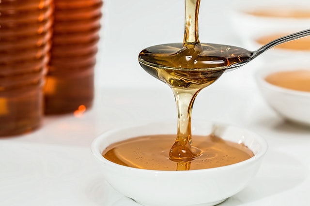 Raw honey vs Commercial honey