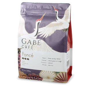 Gabé Coffee - Dark Roast Whole Bean Coffee