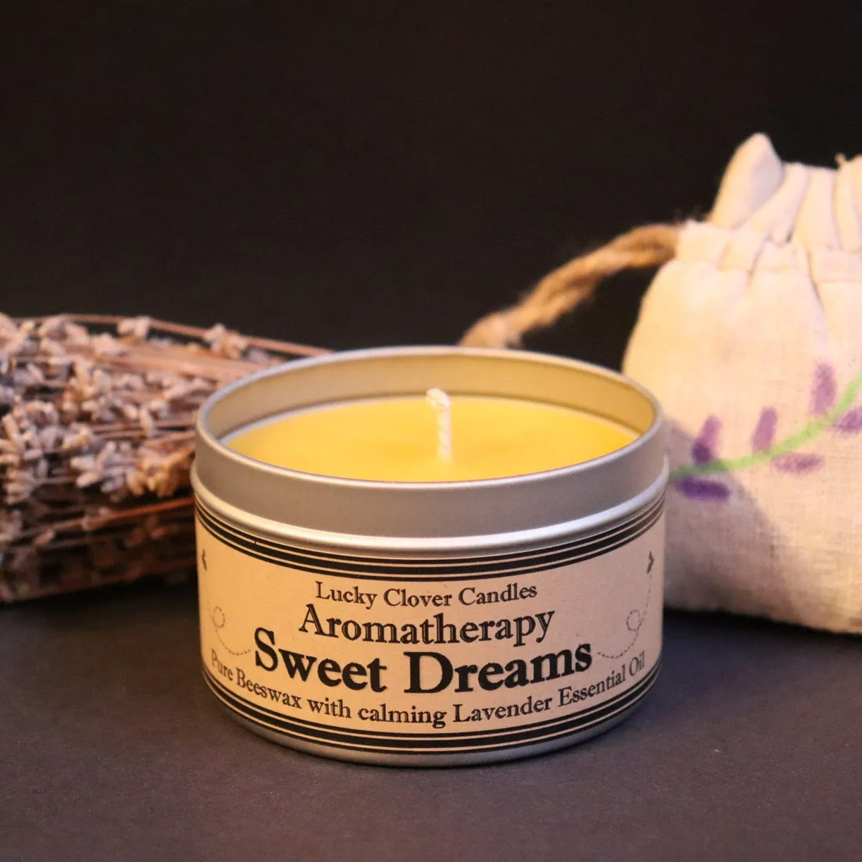 Aromatherapy Candle - Sweet Dreams