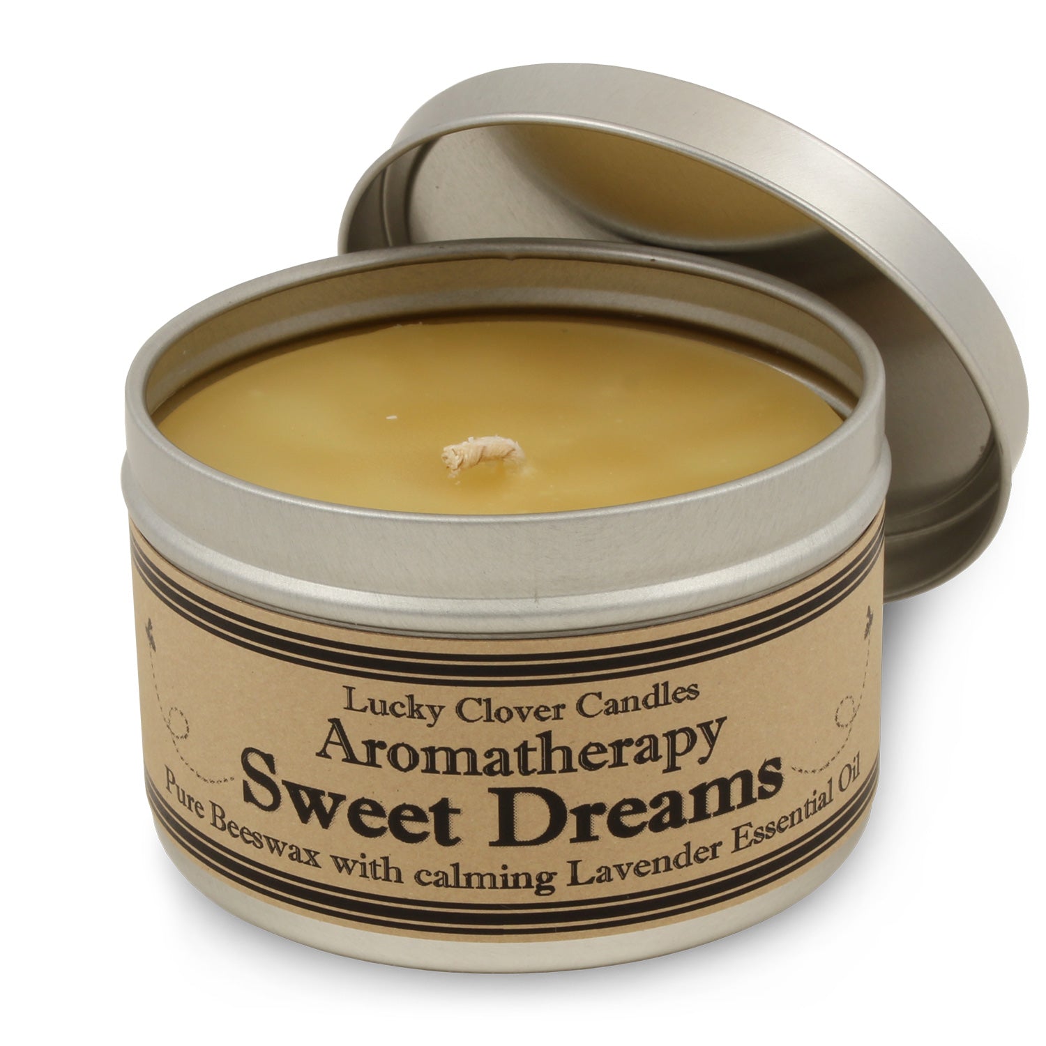 Aromatherapy Candle - Sweet Dreams