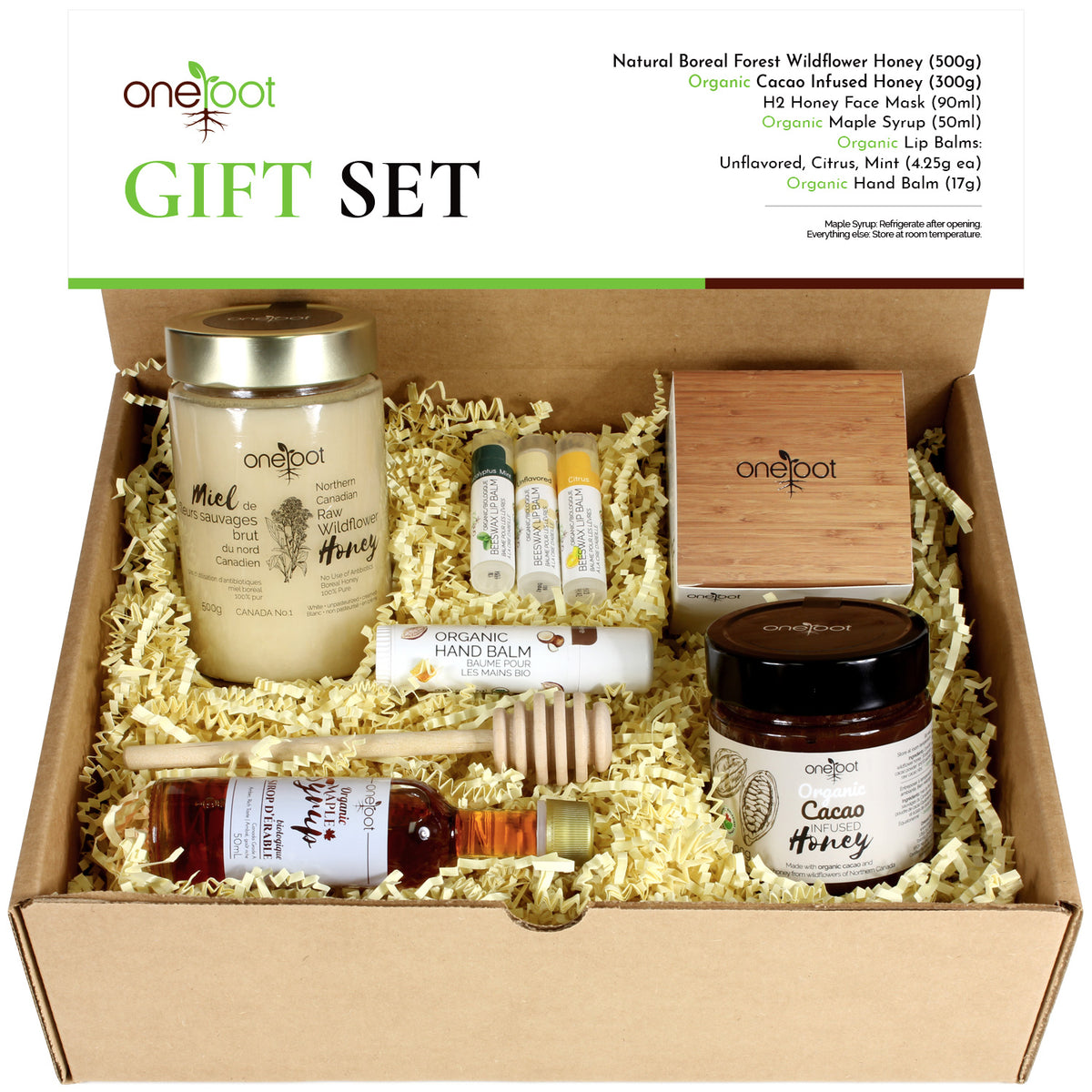 OneRoot Mix & Match Gift Box
